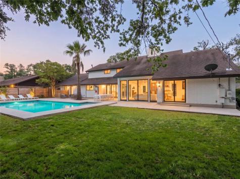 4502 Mountain Path Drive Austin TX 78759