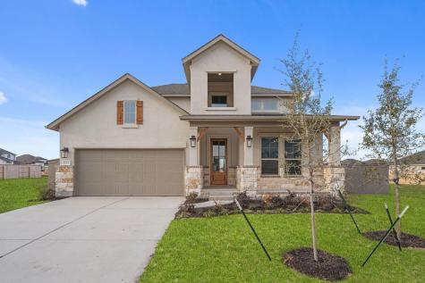 313 Royal Fern Road Hutto TX 78634
