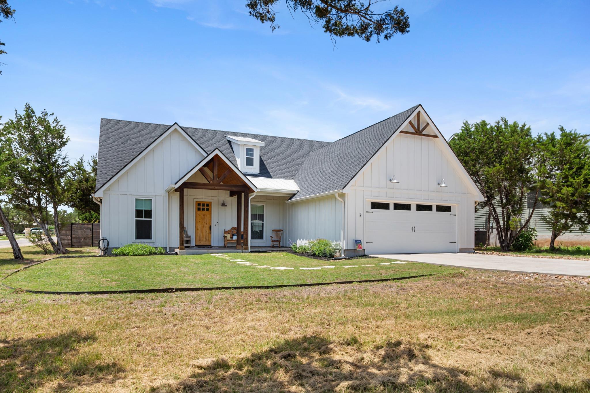 2 Senisa Lane Wimberley TX 78676