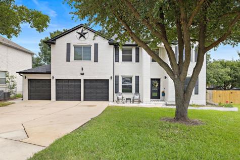 7002 Rambollet Terrace Round Rock TX 78681