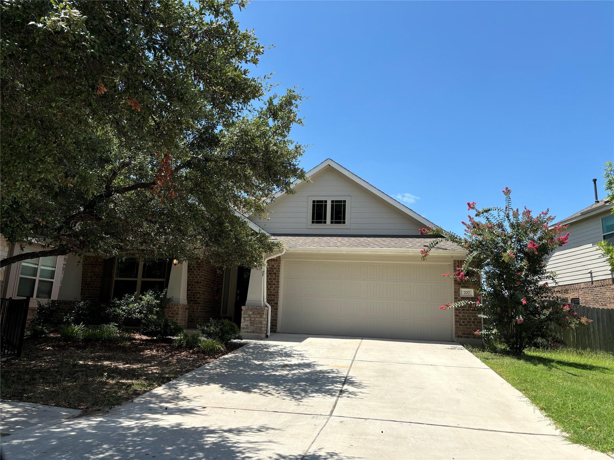 707 Allende Bend Austin TX 78748
