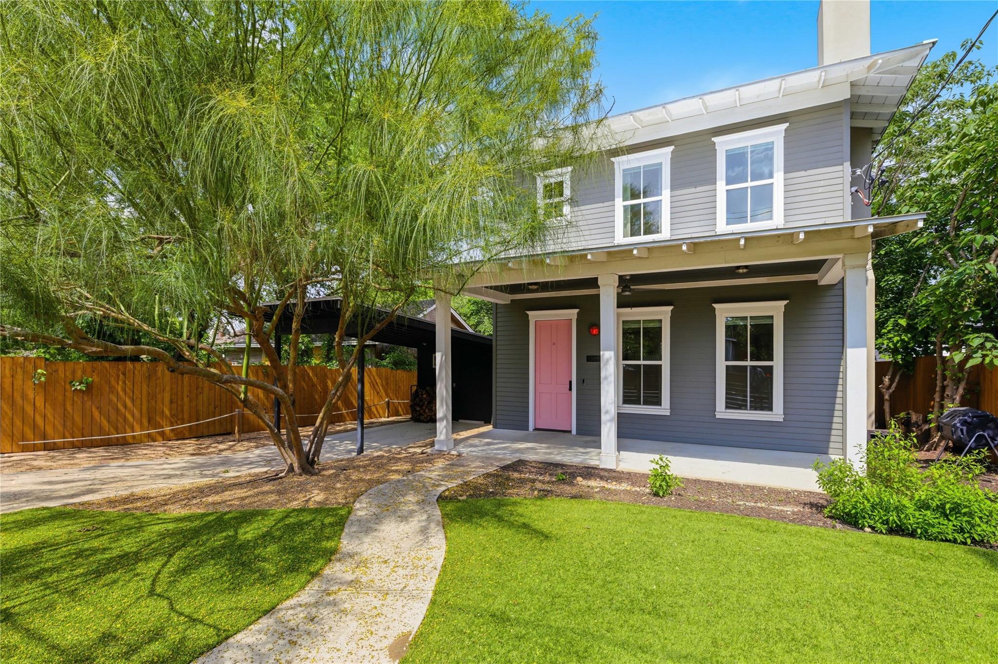 1309 Cedar Avenue Austin TX 78702