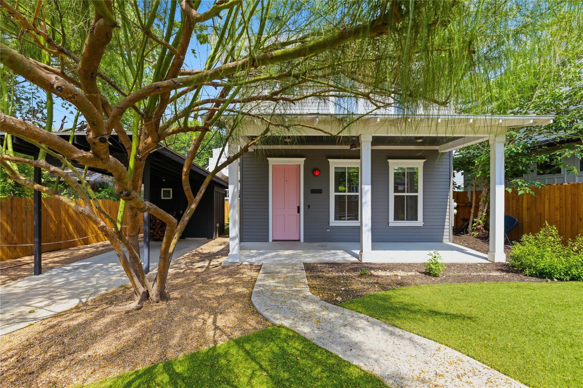 1309 Cedar Avenue Austin TX 78702