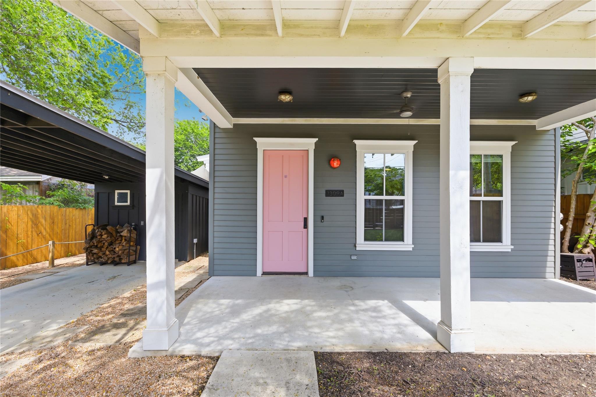 1309 Cedar Avenue Austin TX 78702