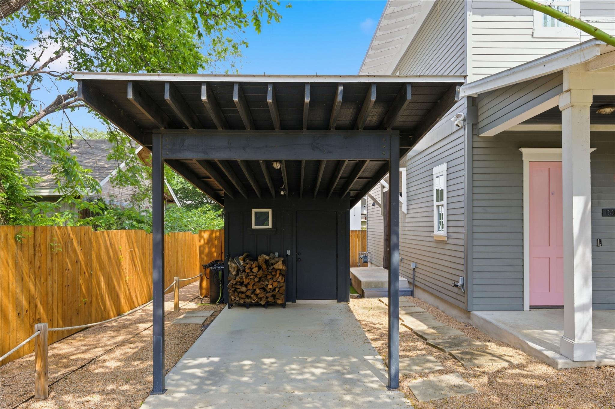 1309 Cedar Avenue Austin TX 78702