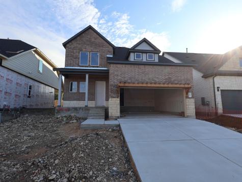 837 Corvallis Drive Leander TX 78641