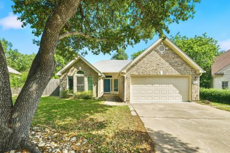 215 Rio Vista Drive Georgetown TX 78626