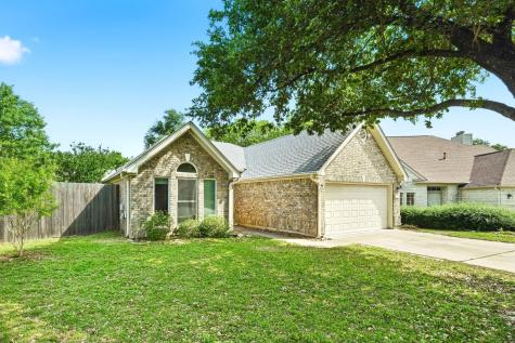 215 Rio Vista Drive Georgetown TX 78626