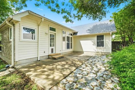 215 Rio Vista Drive Georgetown TX 78626