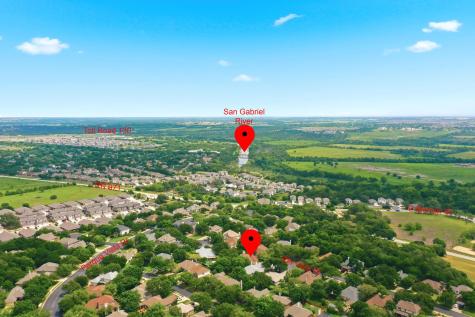 215 Rio Vista Drive Georgetown TX 78626