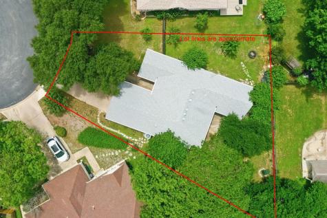 215 Rio Vista Drive Georgetown TX 78626