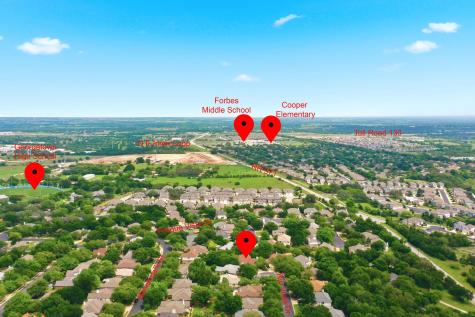 215 Rio Vista Drive Georgetown TX 78626