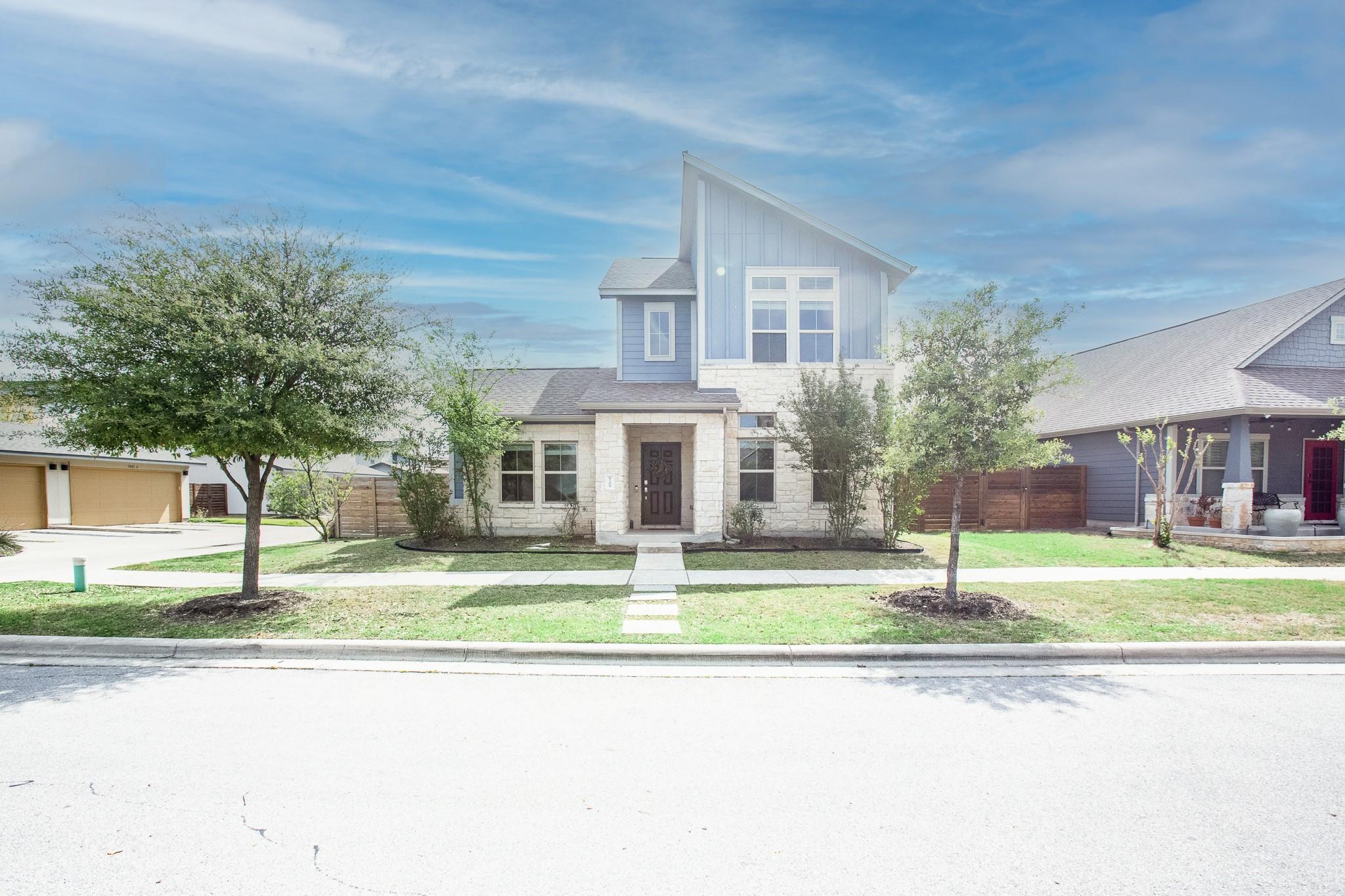 8709 Slater Drive Austin TX 78747