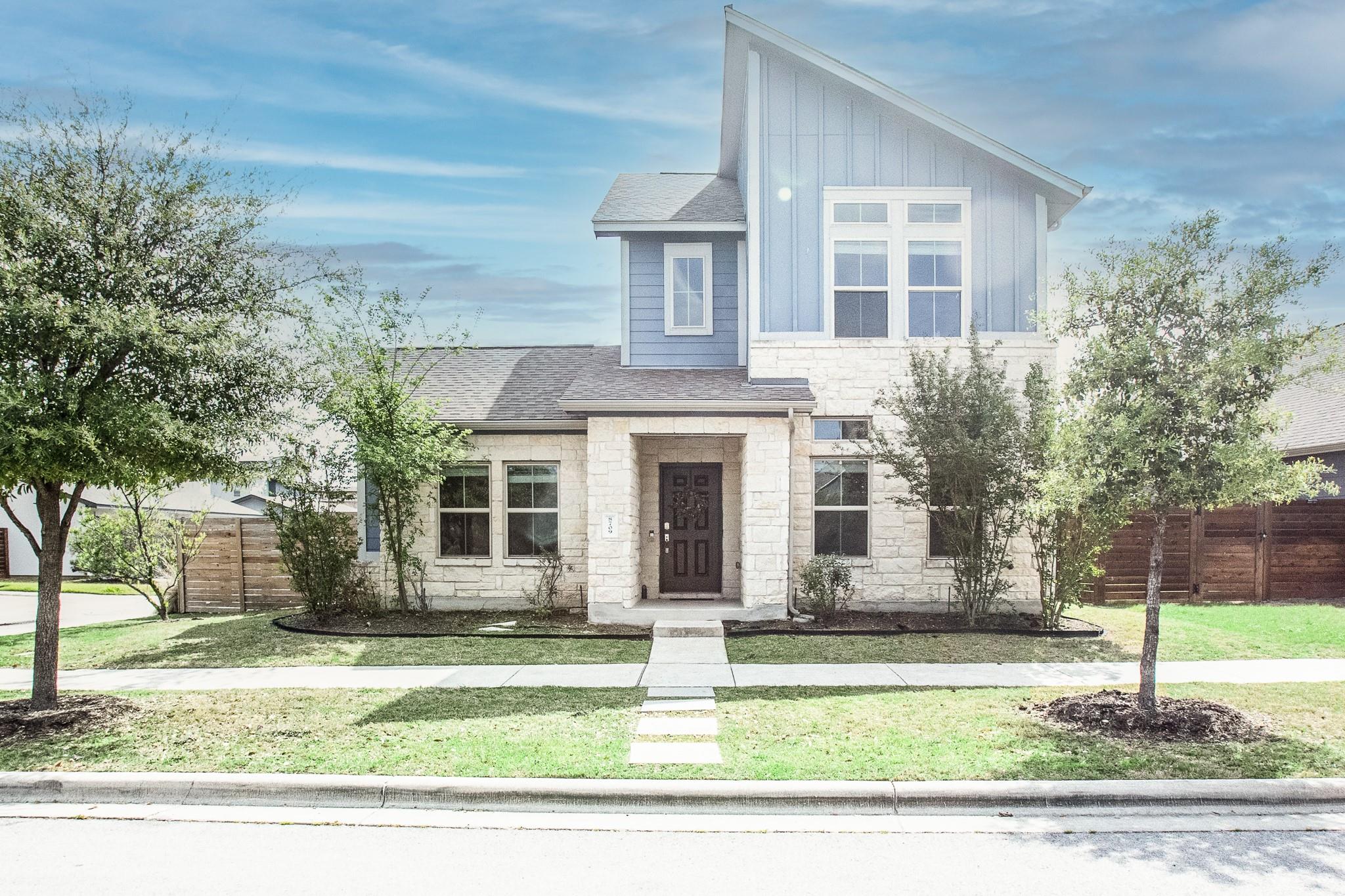 8709 Slater Drive Austin TX 78747