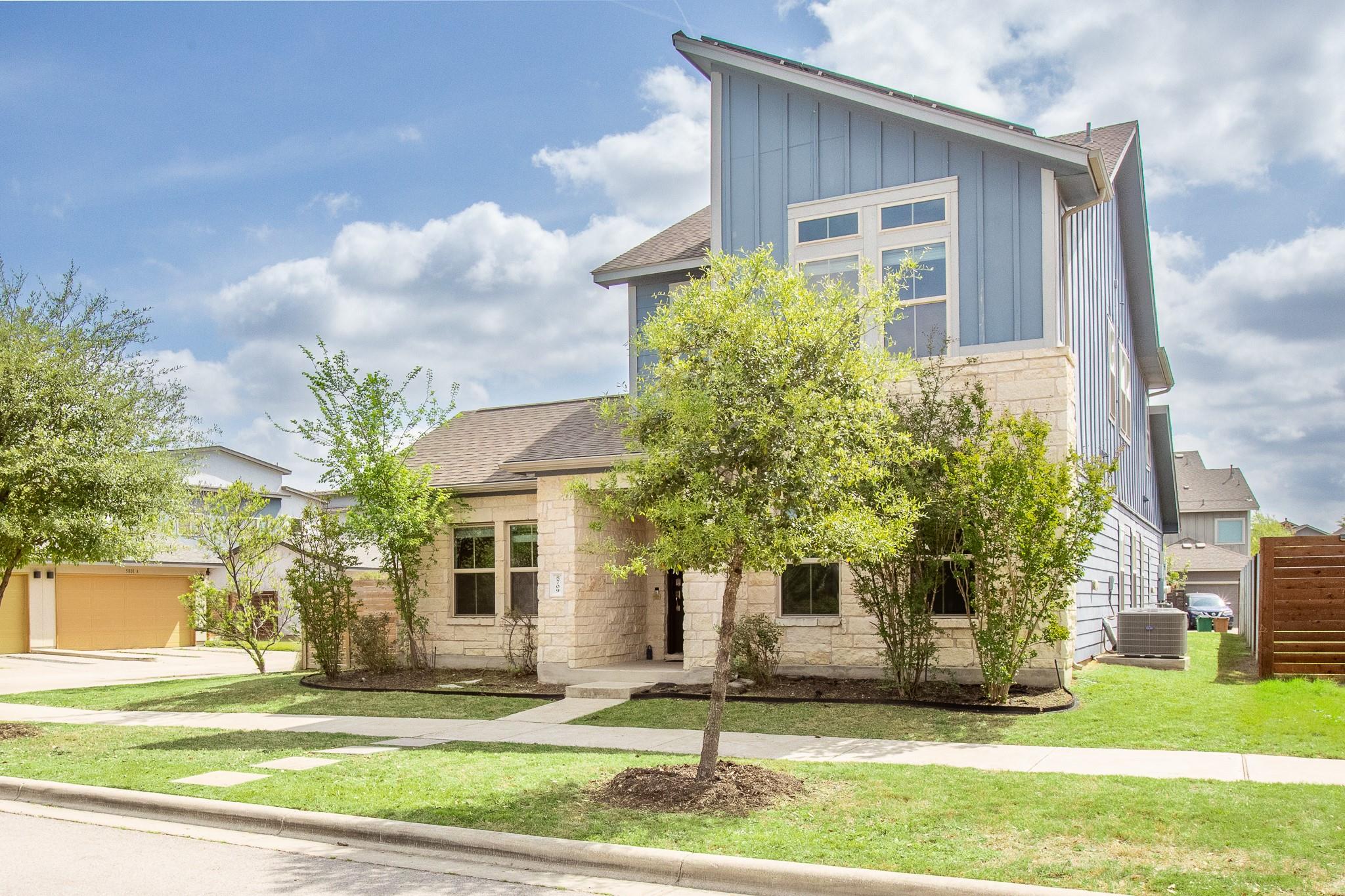 8709 Slater Drive Austin TX 78747