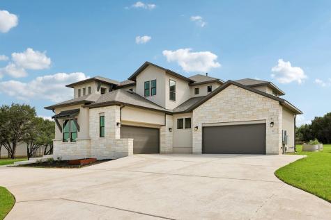 216 Spence Lane Liberty Hill TX 78642