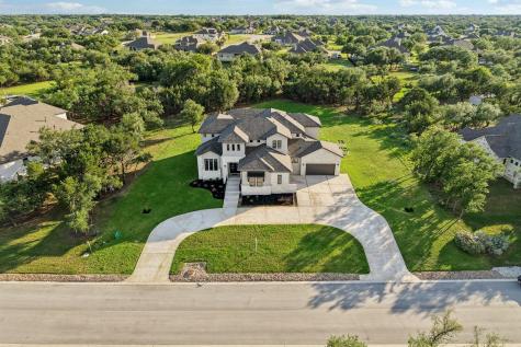 216 Spence Lane Liberty Hill TX 78642