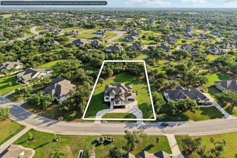 216 Spence Lane Liberty Hill TX 78642