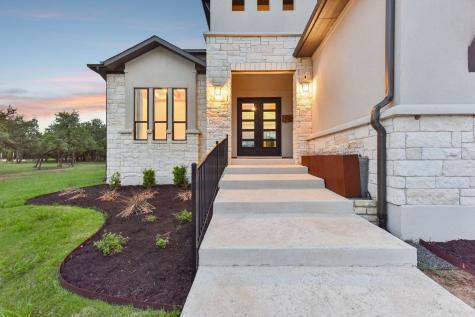 216 Spence Lane Liberty Hill TX 78642