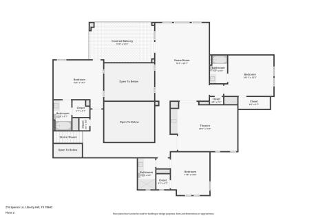 216 Spence Lane Liberty Hill TX 78642