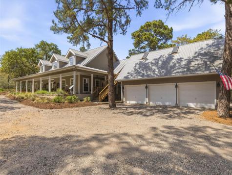 321 Red Rock Ranch Road Red Rock TX 78662