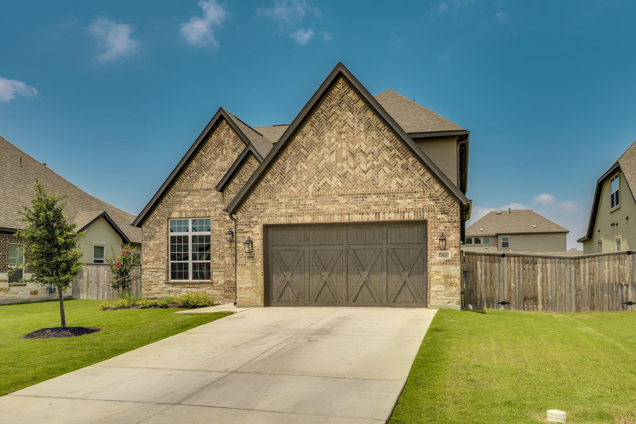 17420 Autumn Falls Drive Manor TX 78653