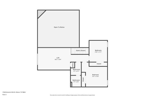 17420 Autumn Falls Drive Manor TX 78653