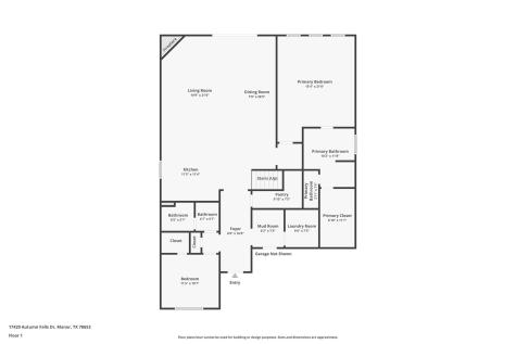 17420 Autumn Falls Drive Manor TX 78653