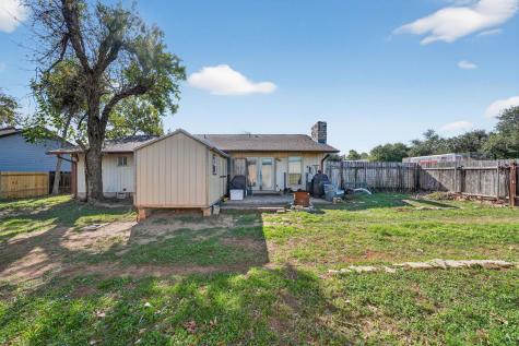 1209 Sagebrush Drive Round Rock TX 78681