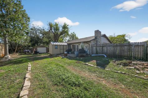 1209 Sagebrush Drive Round Rock TX 78681