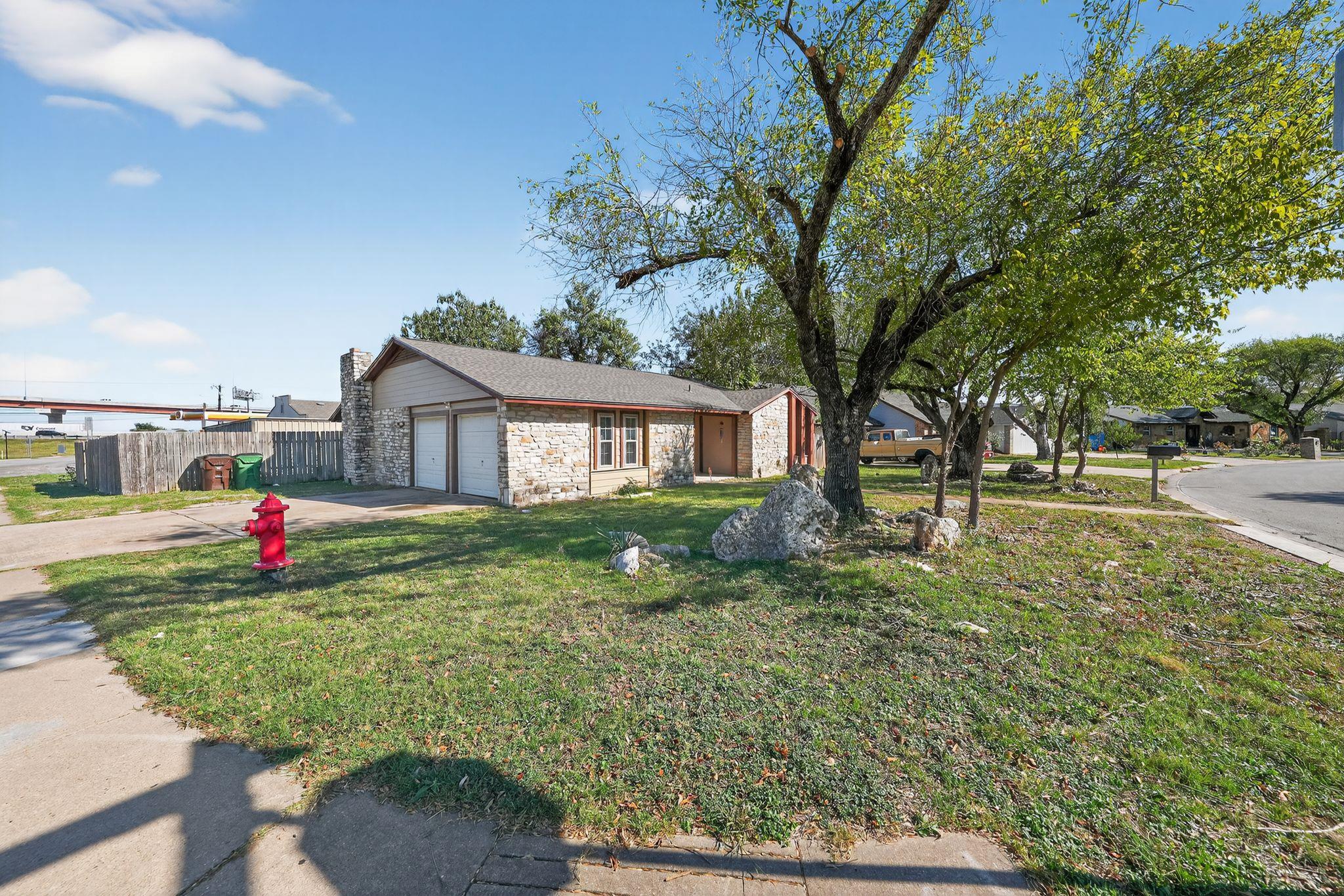 1209 Sagebrush Drive Round Rock TX 78681