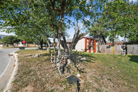 1209 Sagebrush Drive Round Rock TX 78681