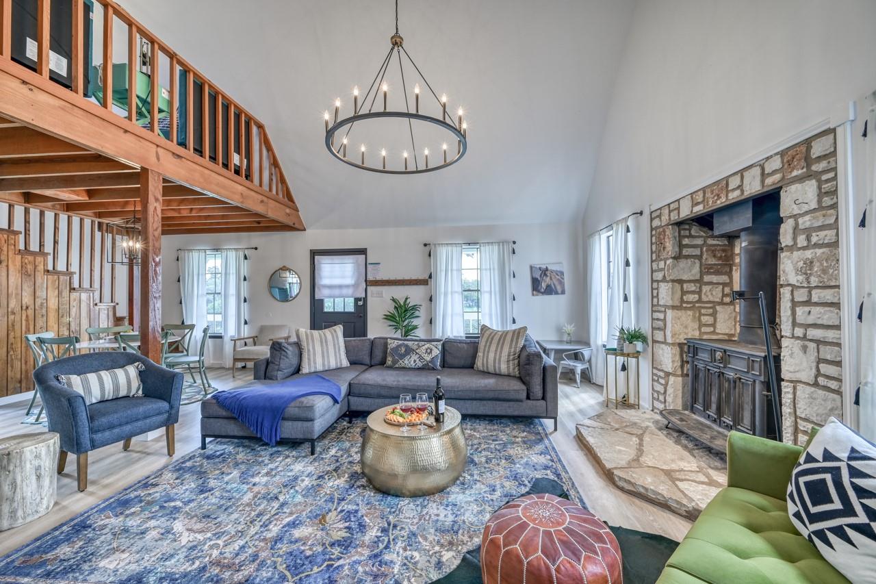 229 Sunday Circle Fredericksburg TX 78624