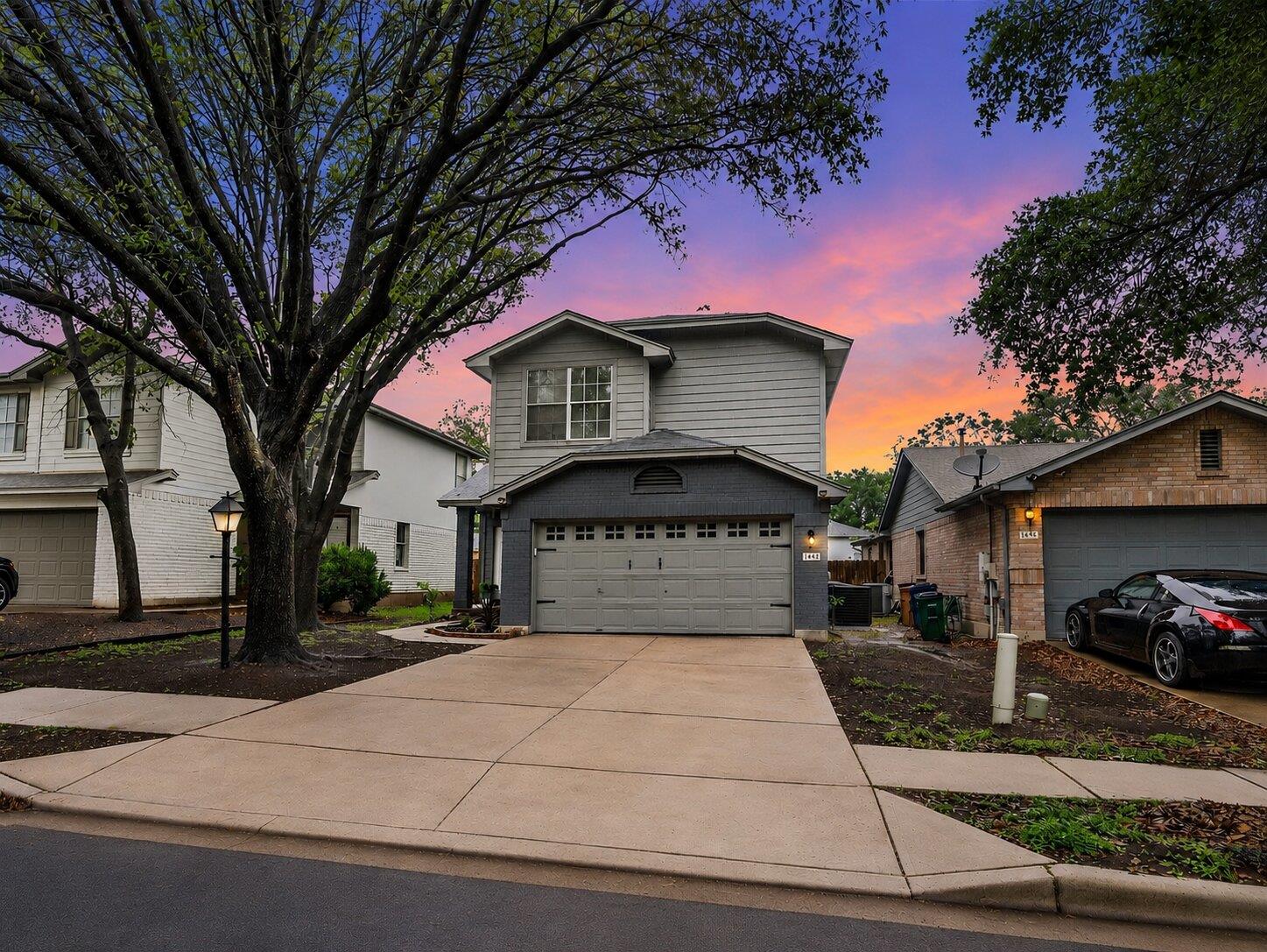 1442 Sir Thopas Trail Austin TX 78748