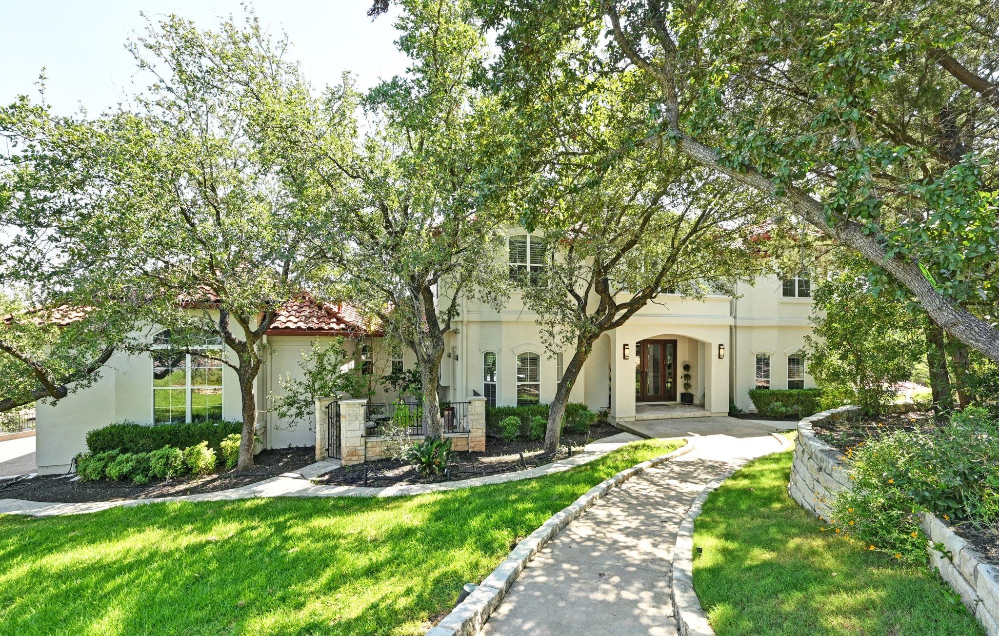 405 Barrett Lane Austin TX 78733