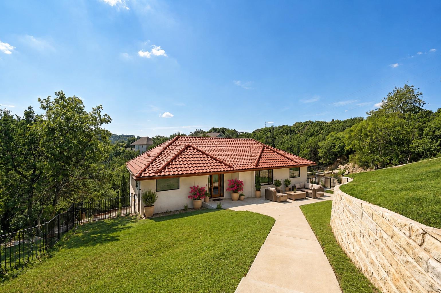 405 Barrett Lane Austin TX 78733