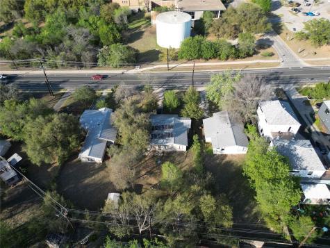 205, 207, 209 Woodward Street Austin TX 78704