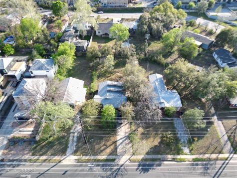 205, 207, 209 Woodward Street Austin TX 78704