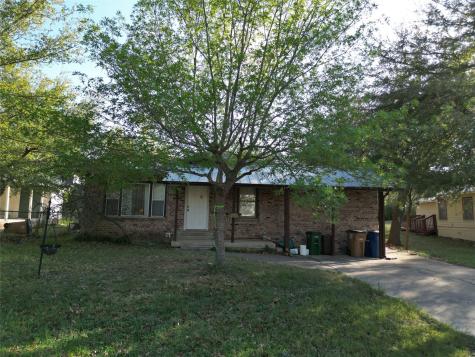 205, 207, 209 Woodward Street Austin TX 78704