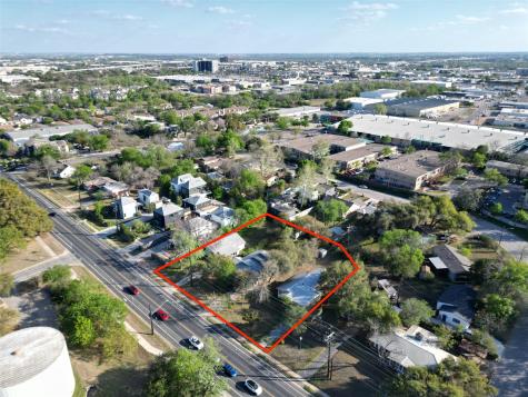 205, 207, 209 Woodward Street Austin TX 78704