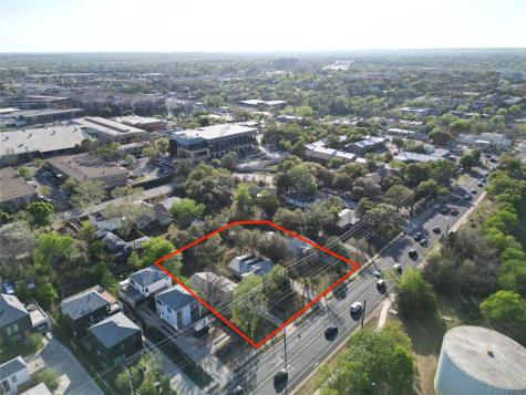 205, 207, 209 Woodward Street Austin TX 78704