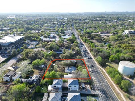 205, 207, 209 Woodward Street Austin TX 78704