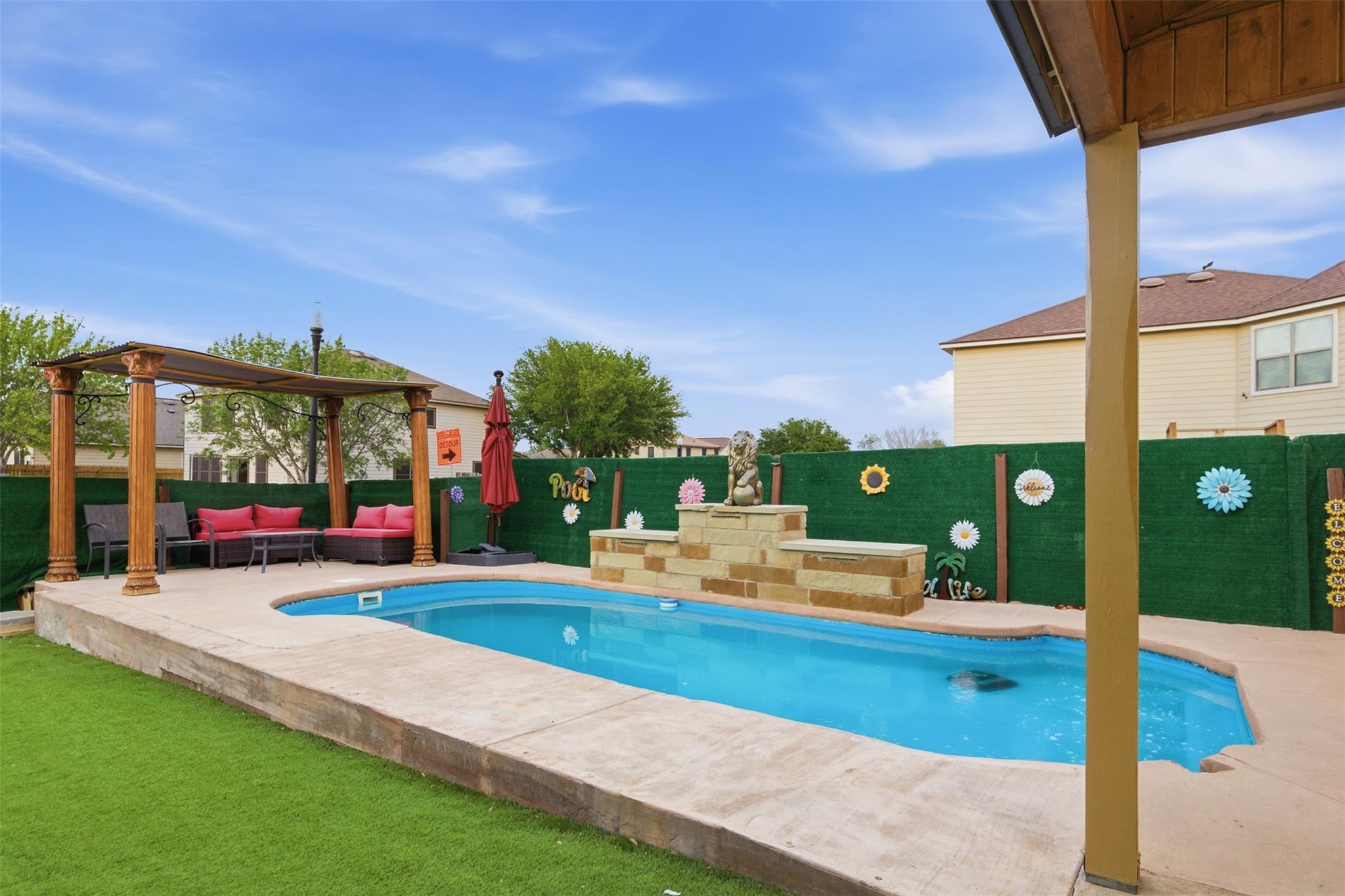 5701 Malarkey Road Del Valle TX 78617
