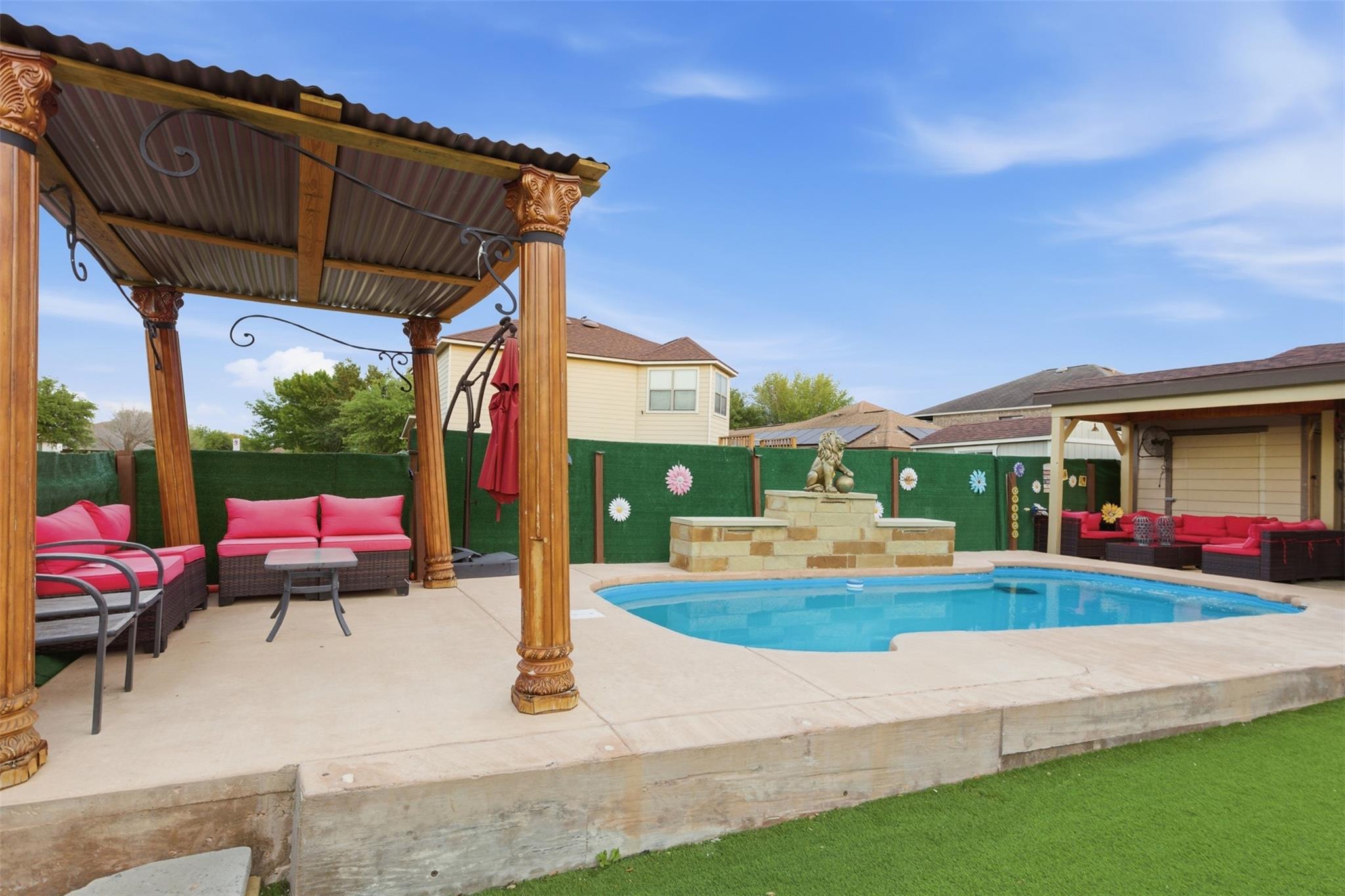 5701 Malarkey Road Del Valle TX 78617