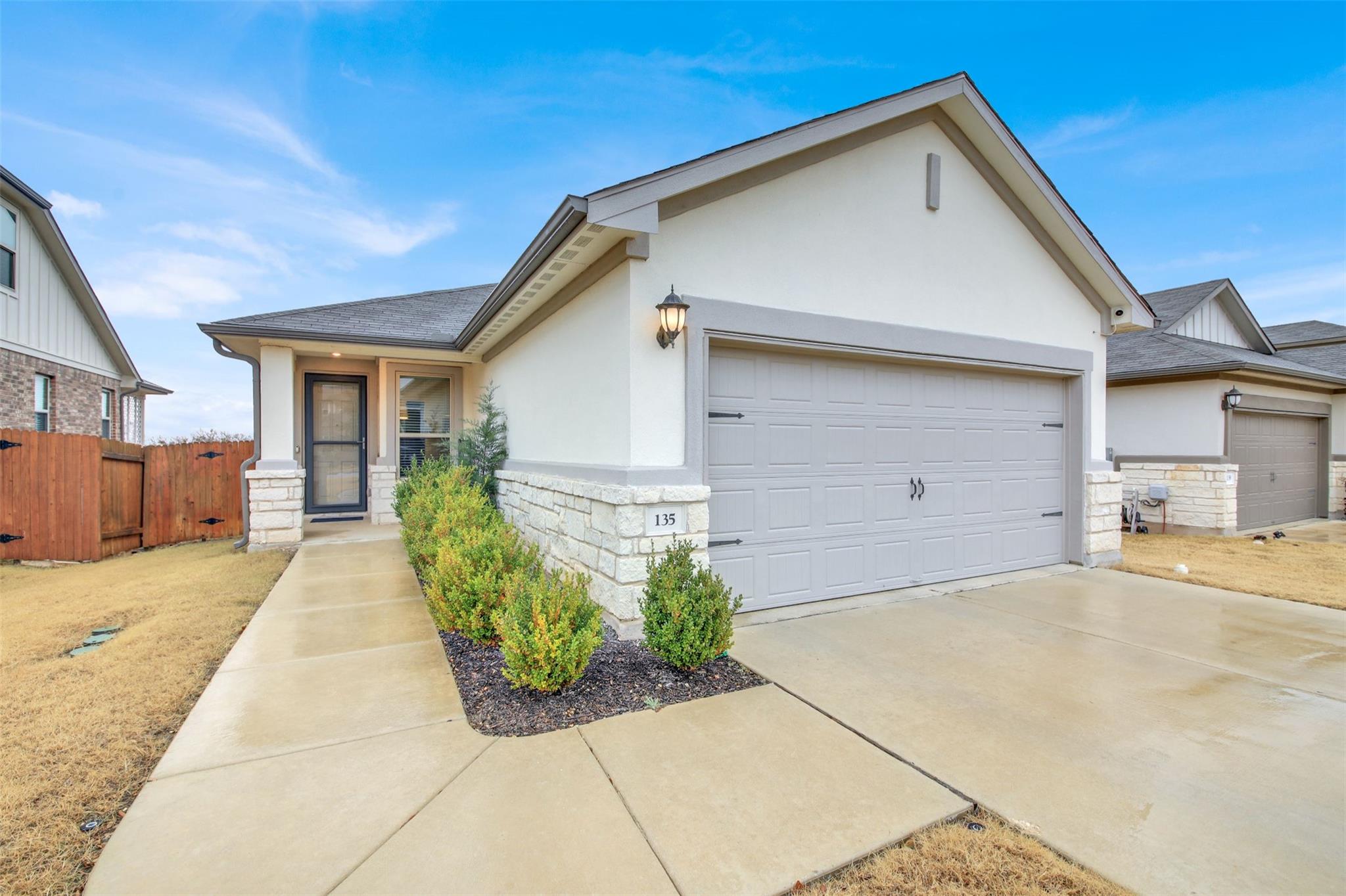 135 Serpens Street Georgetown TX 78628