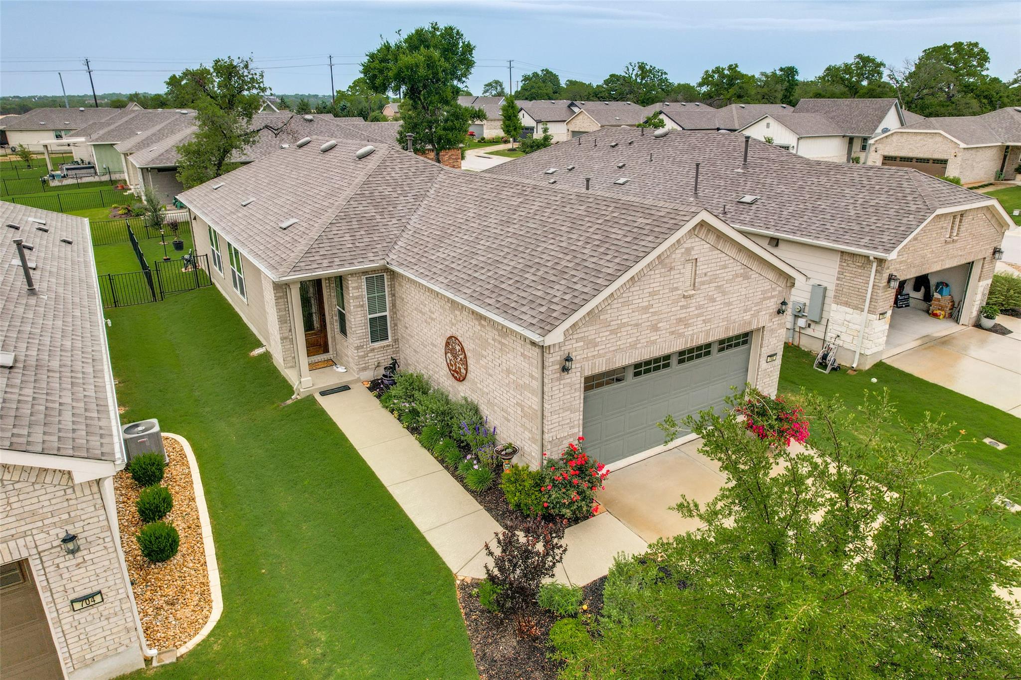 702 Saratoga Lane Georgetown TX 78633