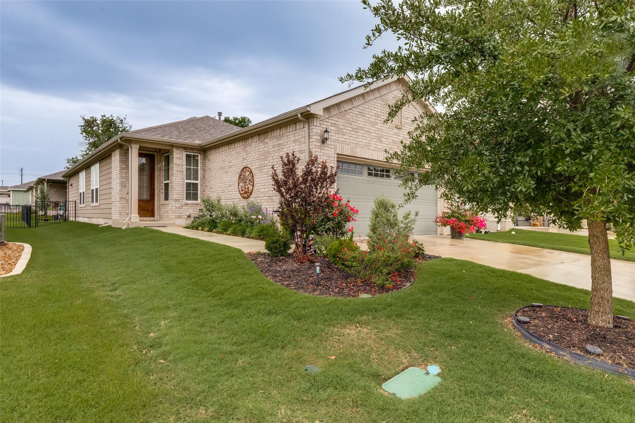 702 Saratoga Lane Georgetown TX 78633
