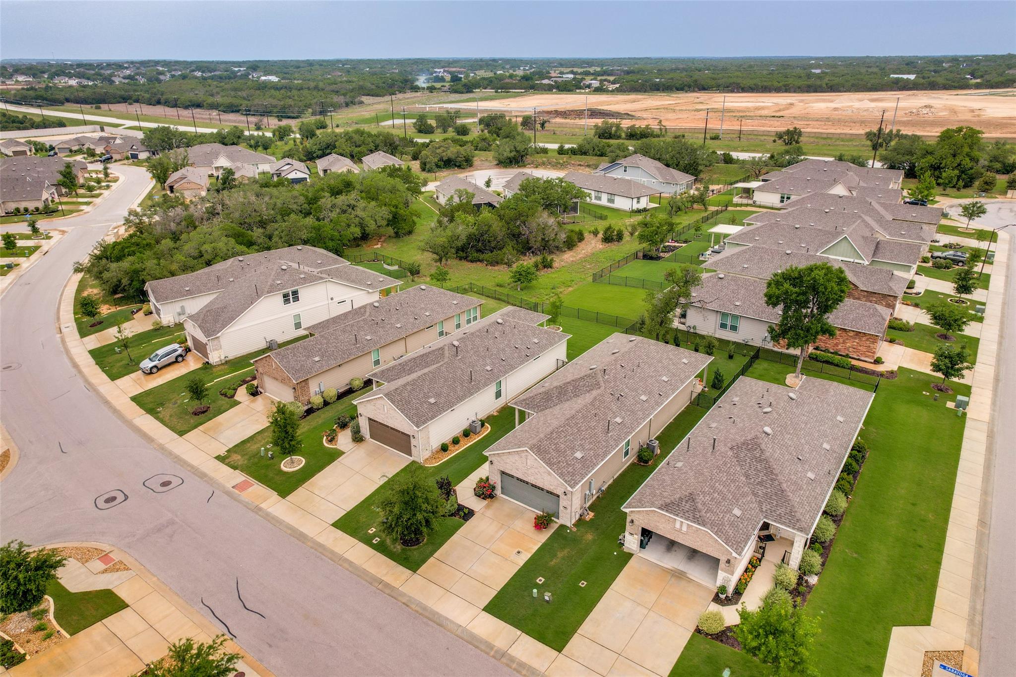 702 Saratoga Lane Georgetown TX 78633