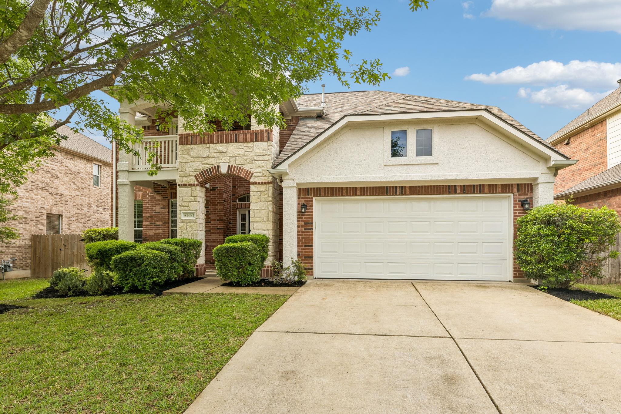2683 Salorn Way Round Rock TX 78681
