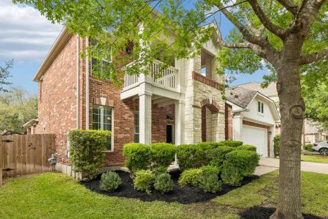 2683 Salorn Way Round Rock TX 78681